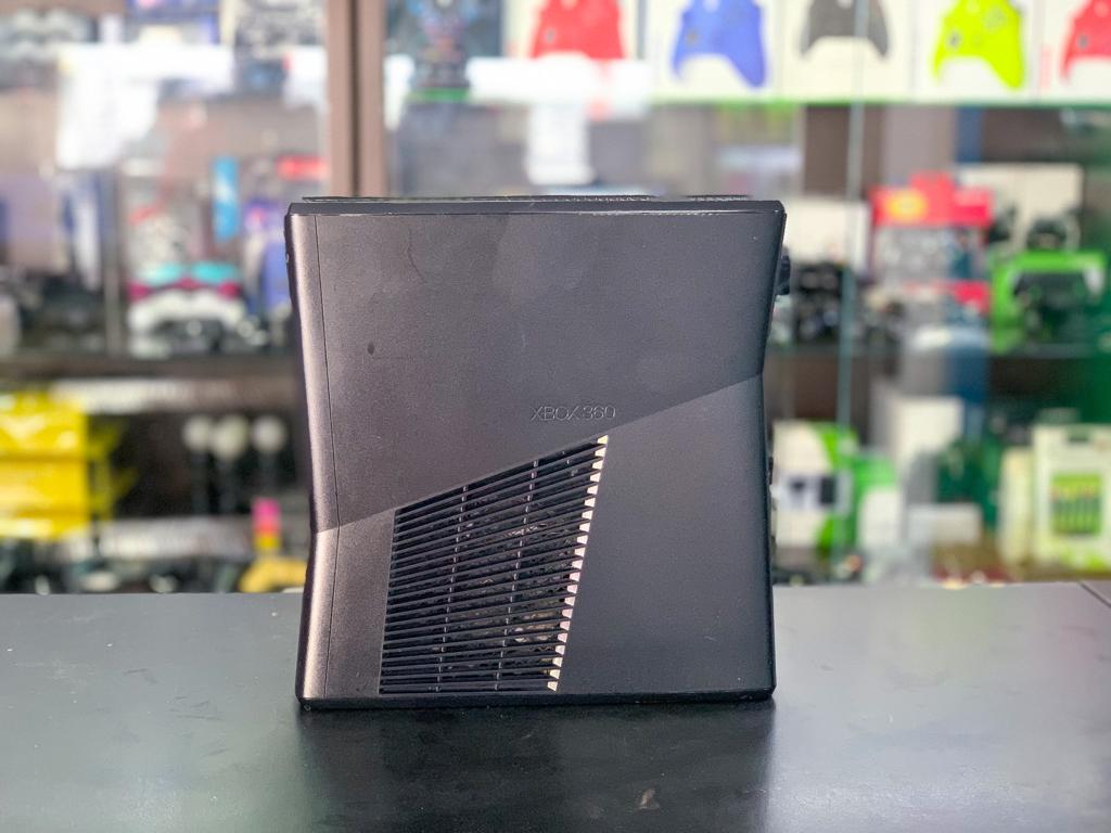 Xbox 360 Slim 500GB EXPLOIT