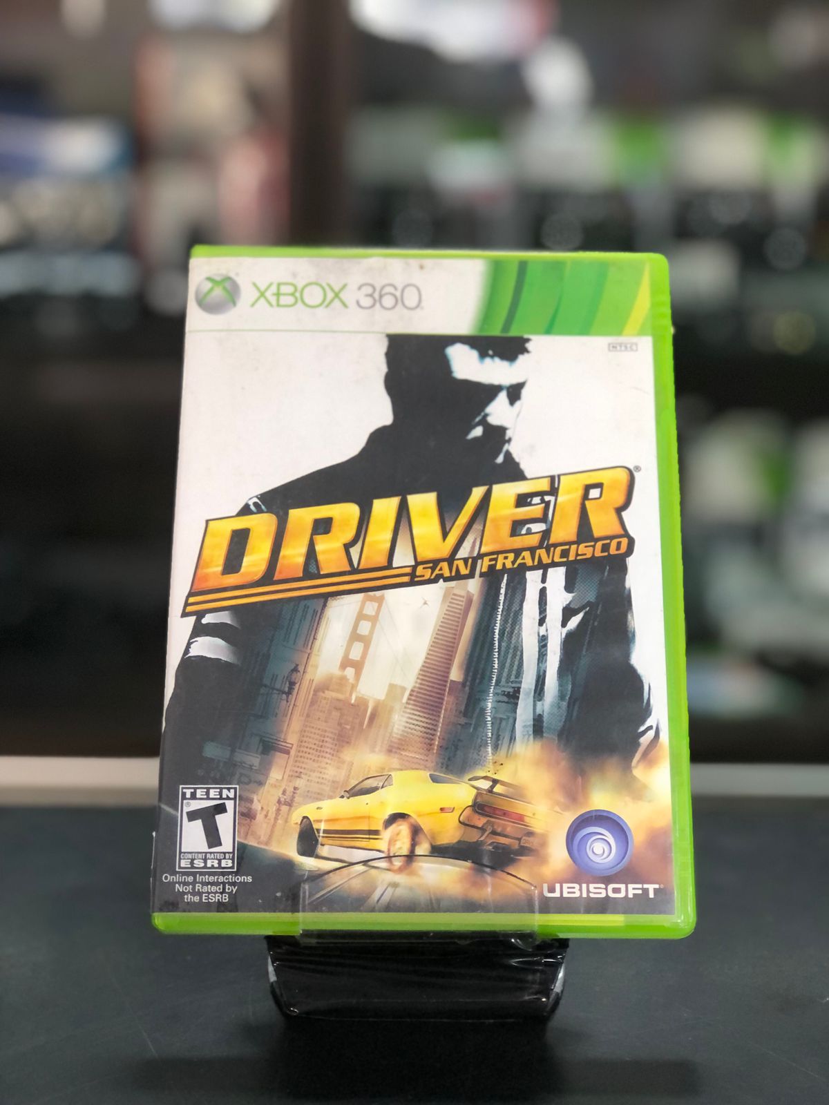 Driver San Francisco Xbox 360 Midia Física - Ler descrição