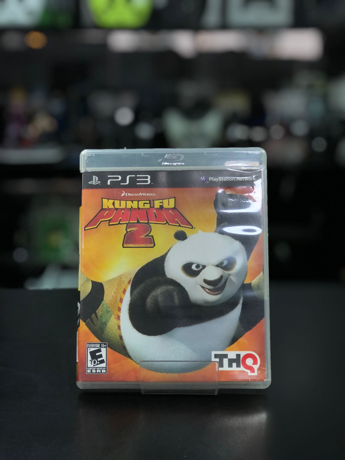 Kung Fu Panda 2 - Ps3 Midia Fisica