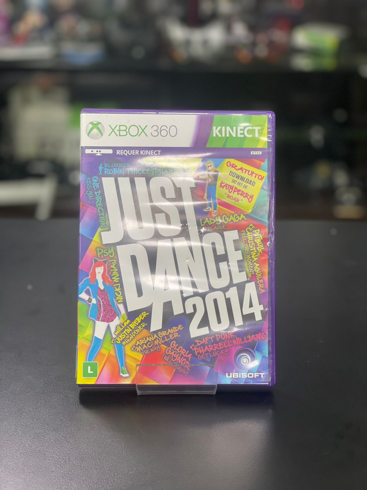 Just Dance 2014 Xbox 360 Midia Fisica