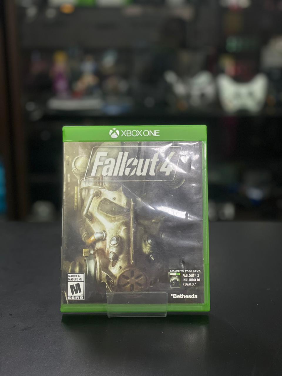 Fallout 4 Xbox One Midia Física