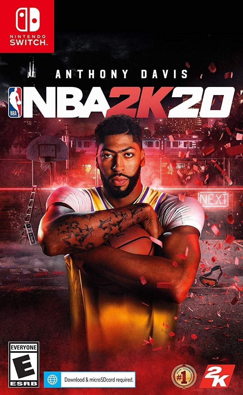 Nba 2k20 Nintendo Switch Original
