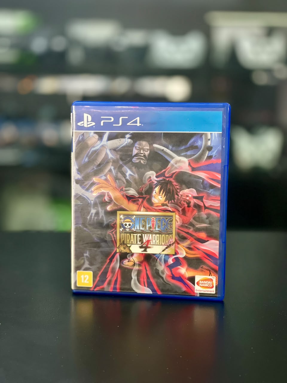 One Piece: Pirate Warriors 4 Ps4 Midia Fisica