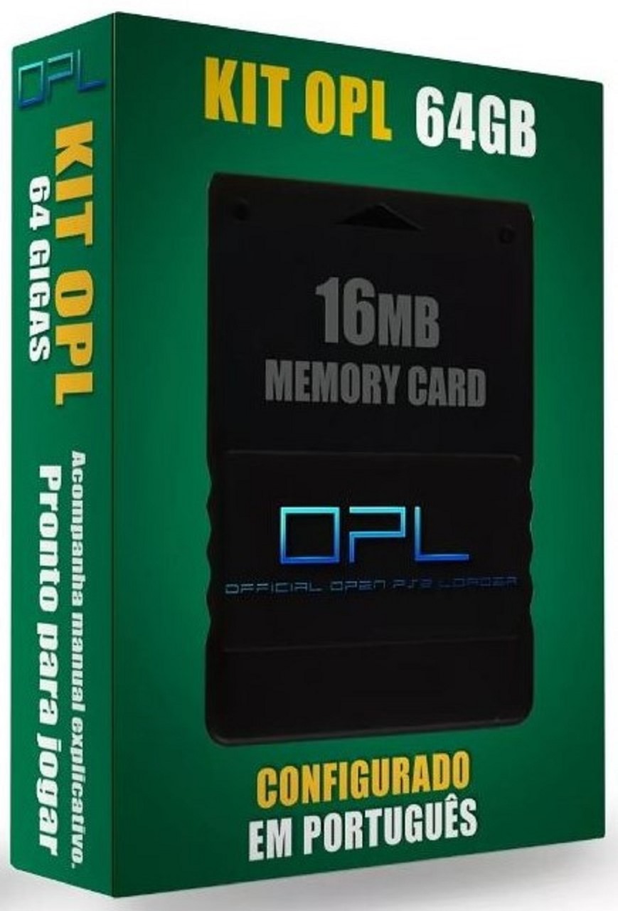 Playstation 2 Fat Opl