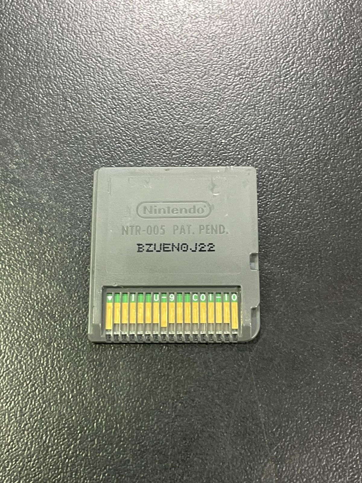 Cartucho The Smurfs Nintendo DS original  usado