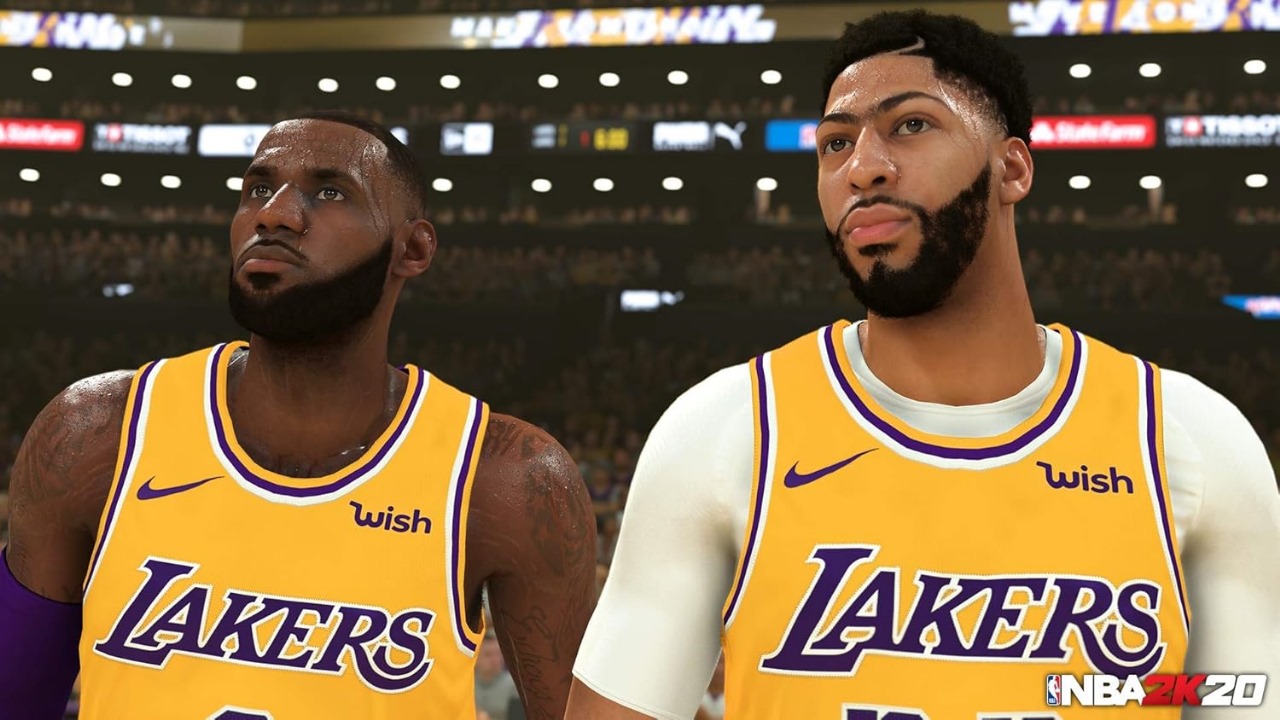 Nba 2k20 Nintendo Switch Original