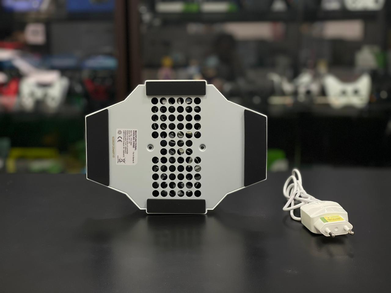 Multifuncional Cooling Stand para Xbox Series USB 2.0 5V