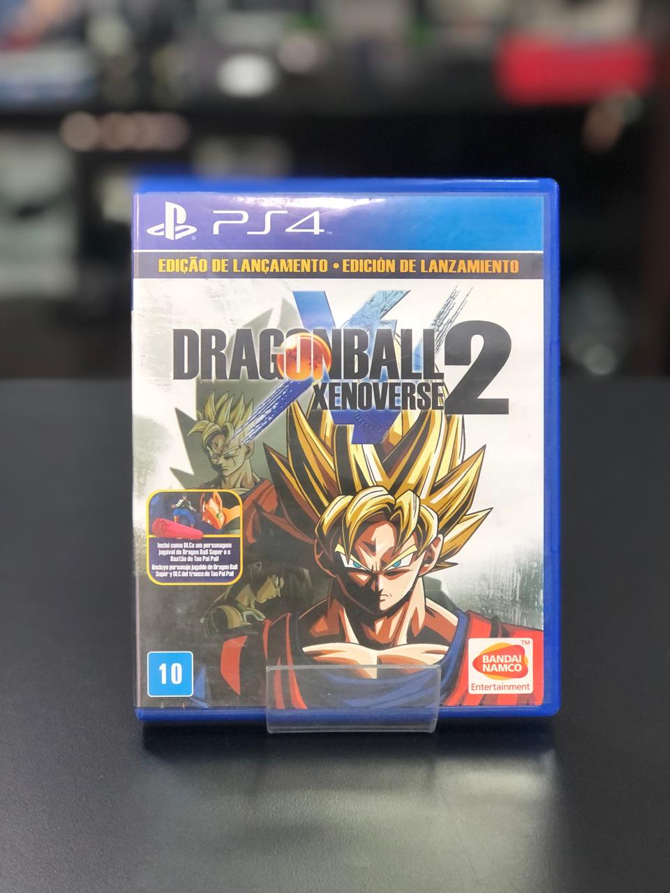 Dragon Ball Z Kakarot Ps4 Fisico
