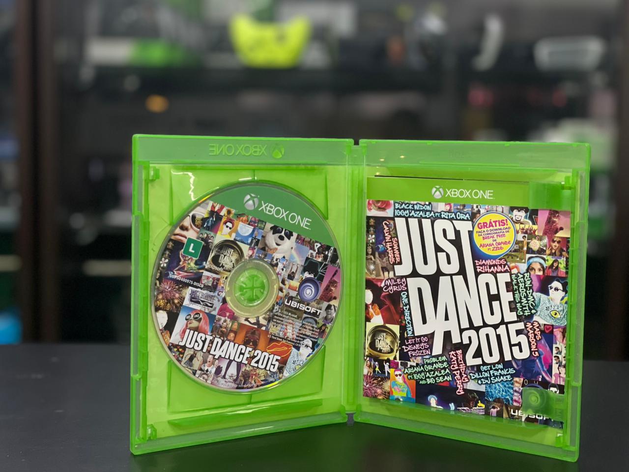 Just Dance 2015 Xbox one  Midia Física