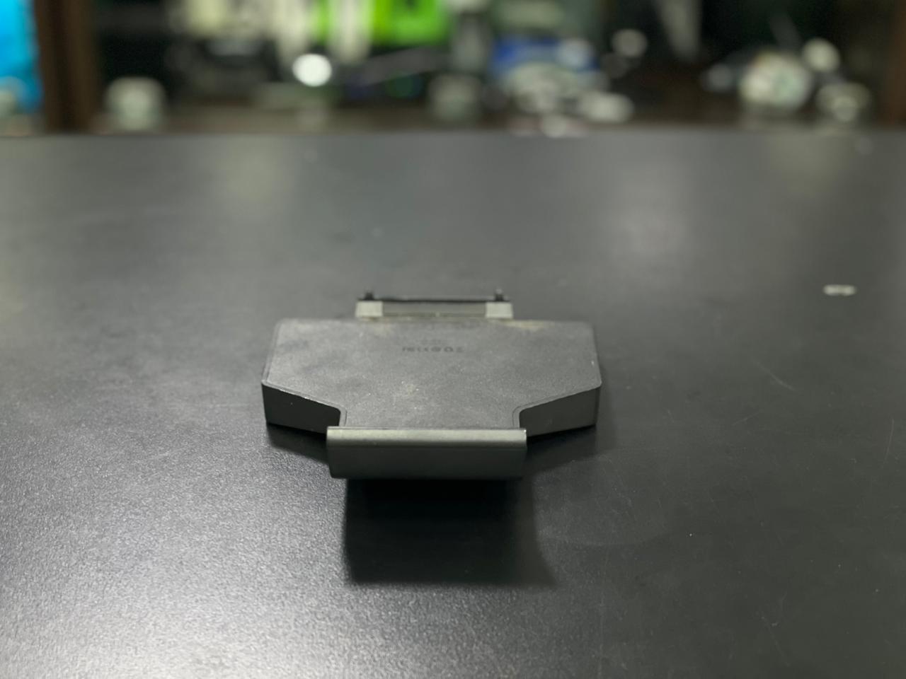 Hub Adaptador USB-C 5 em 1 HDMI 4K + Rede Gigabit + USB 3.0