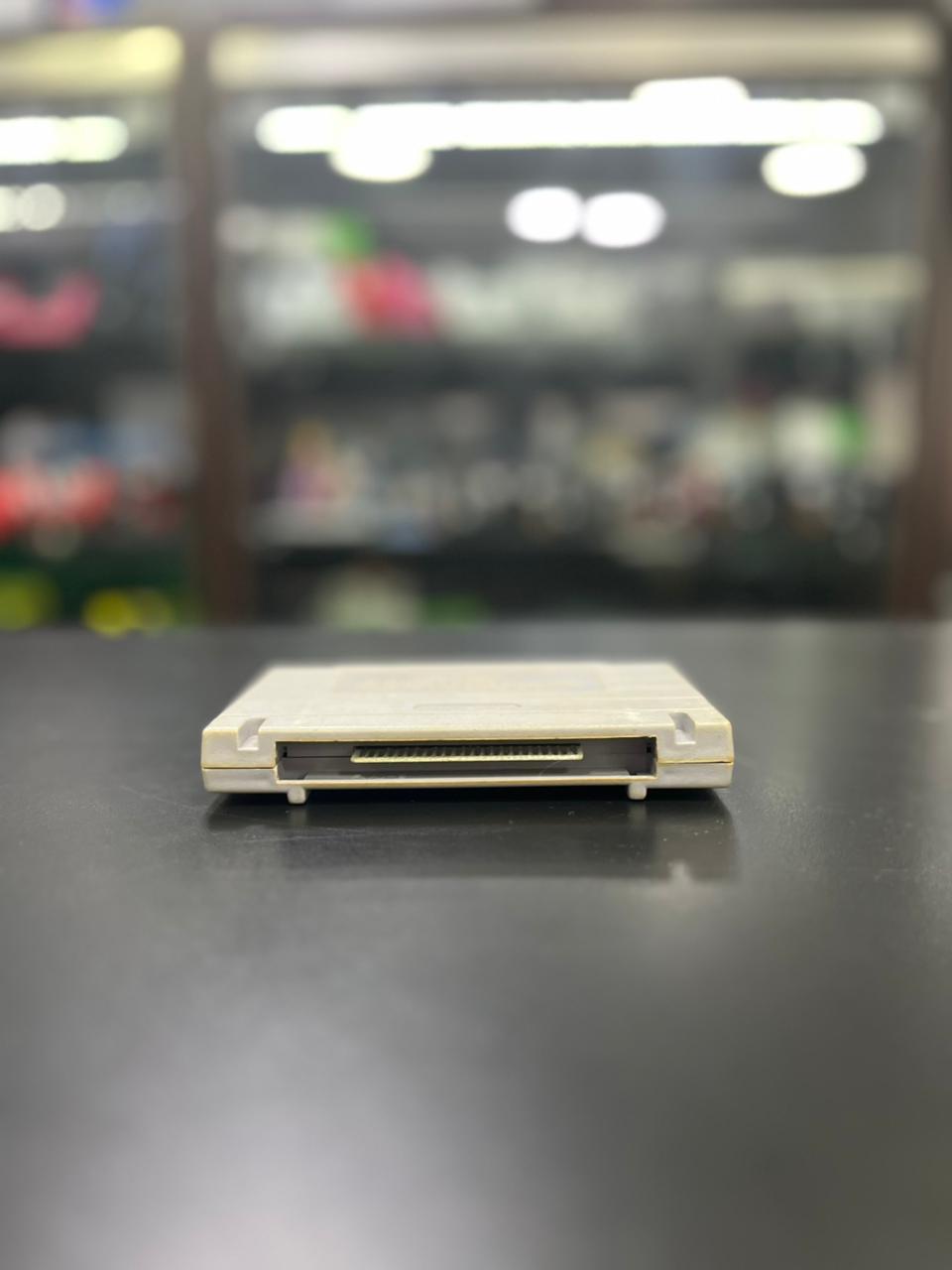 Cartucho Star Wars 4 Super Nintendo Paralelo