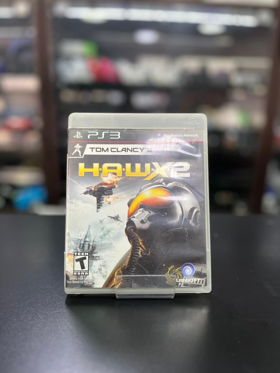 H.A.W.X 2 Ps3 Midia Fisica