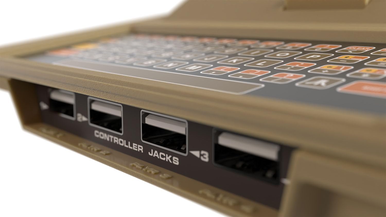 The 400 Mini Atari | Console Retrô Novo