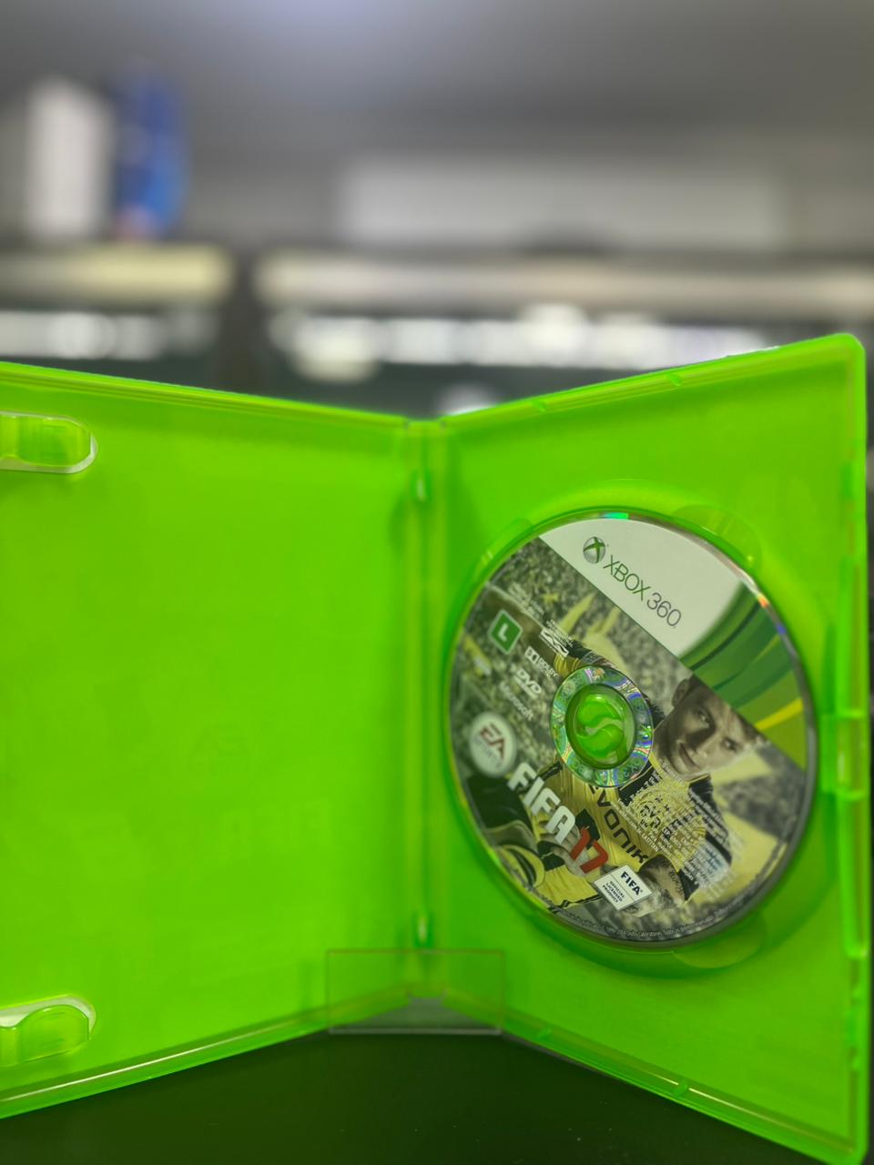Fifa 17 Xbox 360 Midia Fisica