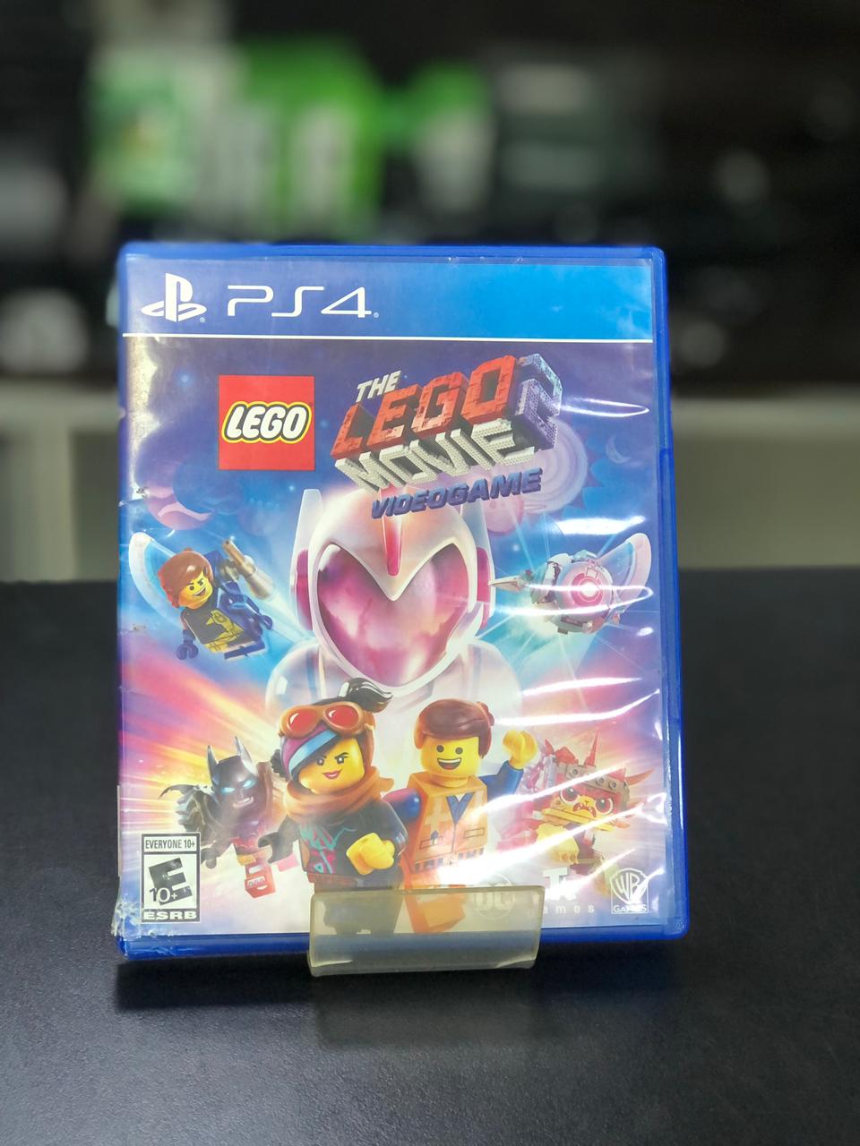 Lego Movie The Videogame 2 Ps4 Midia Fisica