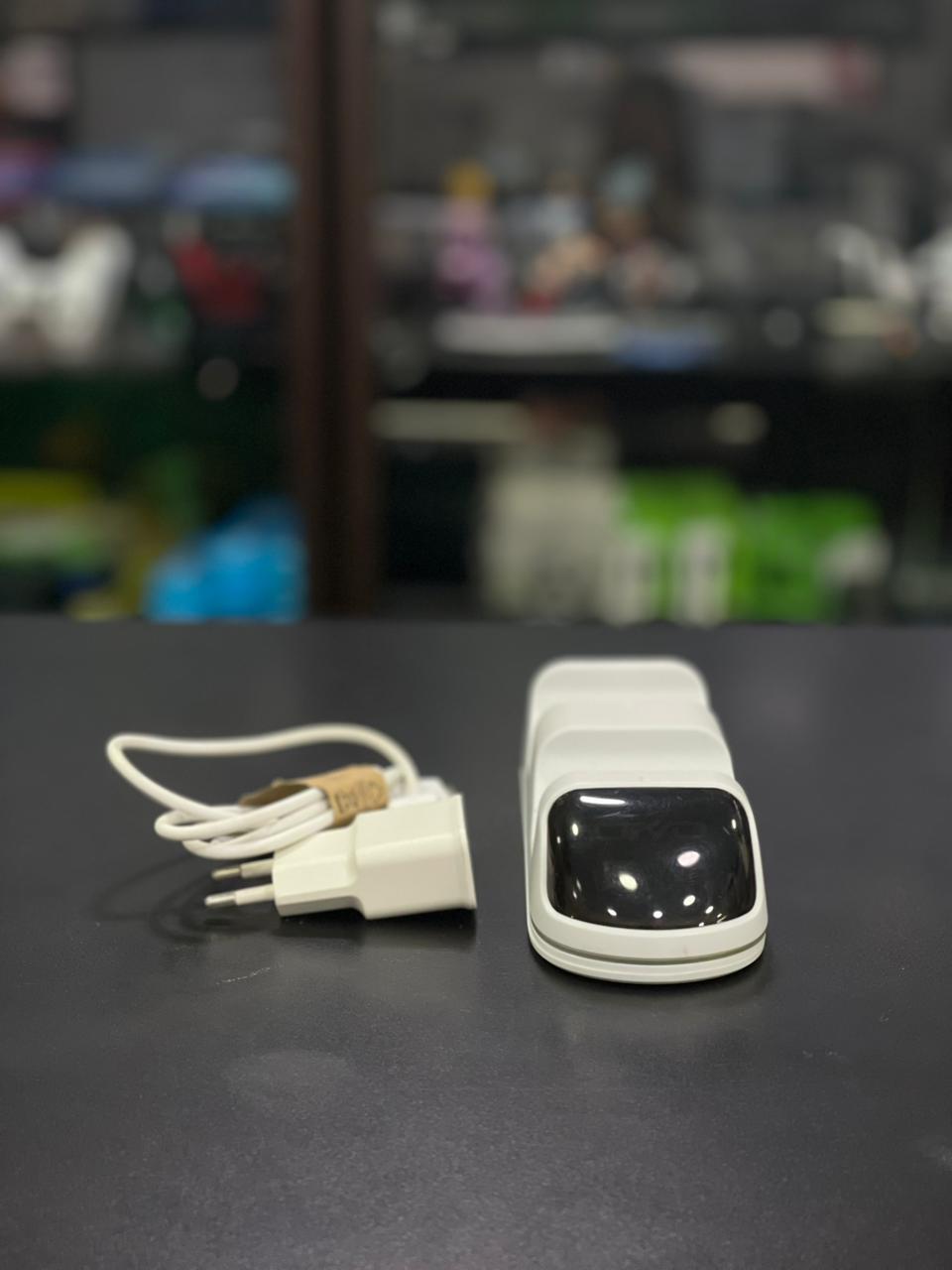 Carregador de Controle Xbox X Series / Xbox One 5V – Branco
