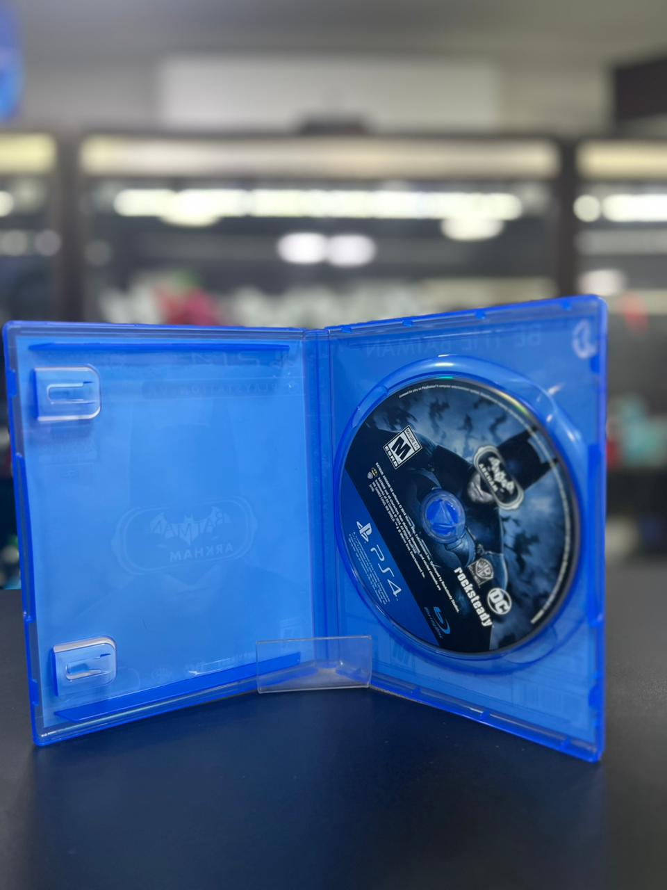 Batman Arkham VR Ps4 - Exclusivo Para O VR Item Usado