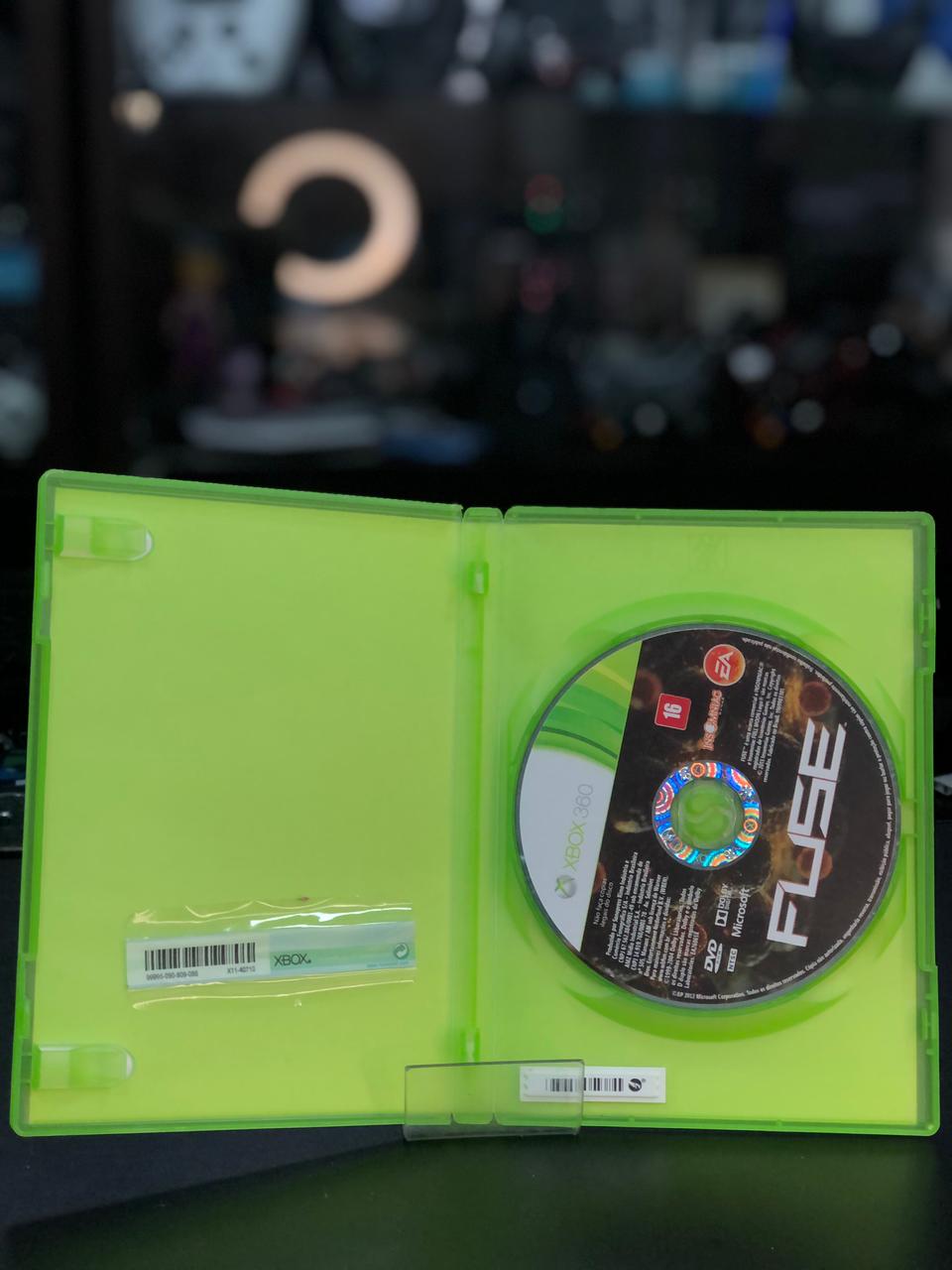 Fuse Xbox 360 Original Midia Fisica - Ler descrição