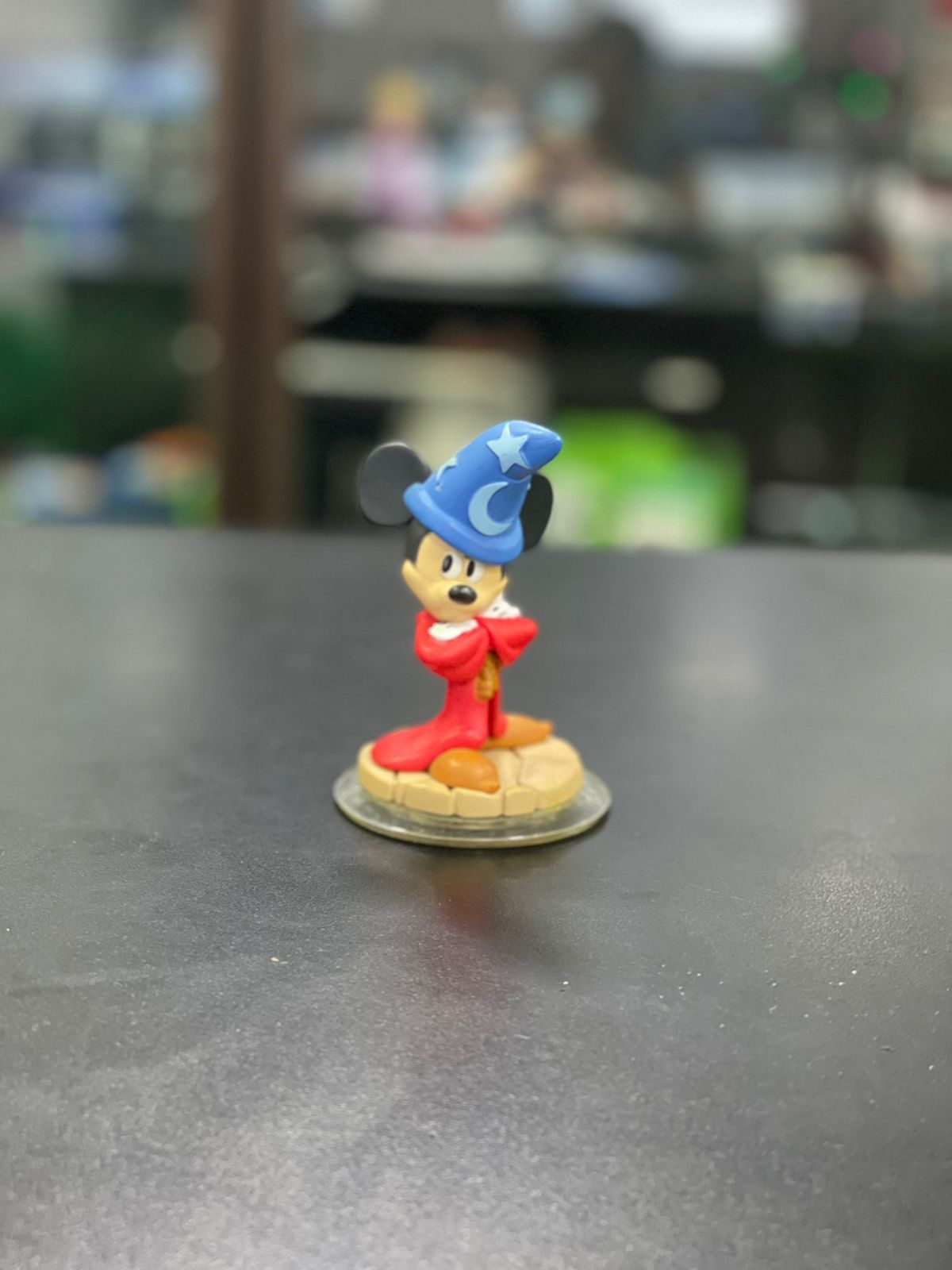 Personagem Disney Infinity Mickey - O Aprendiz De Feiticeiro Item usado