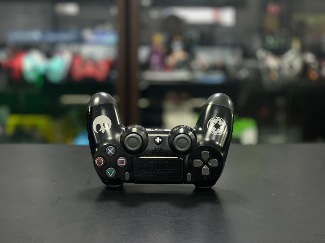 Controle Ps4 Dualshock Edição Star Wars Battlefront II s/fio