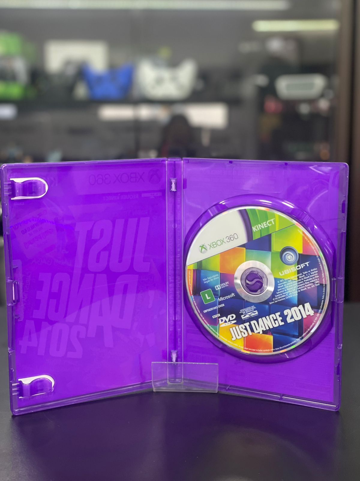 Just Dance 2014 Xbox 360 Midia Fisica