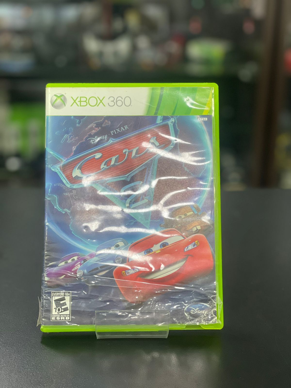 Cars 2 Xbox 360 Midia Fisica